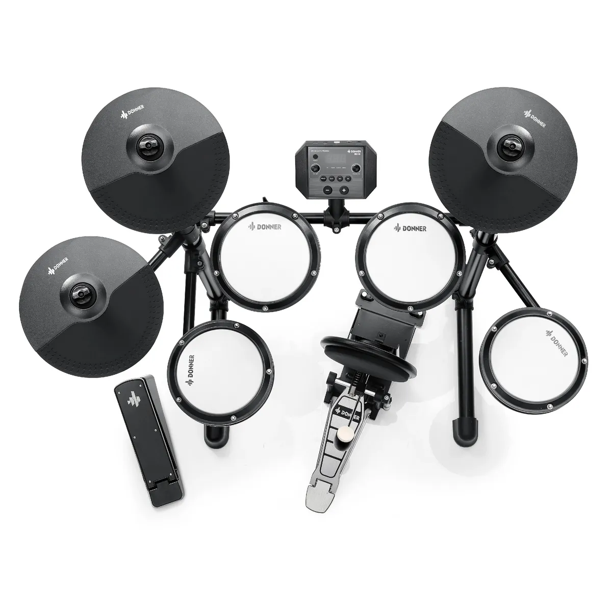 DONNER - Bateria Electronica Donner mod DED-80P