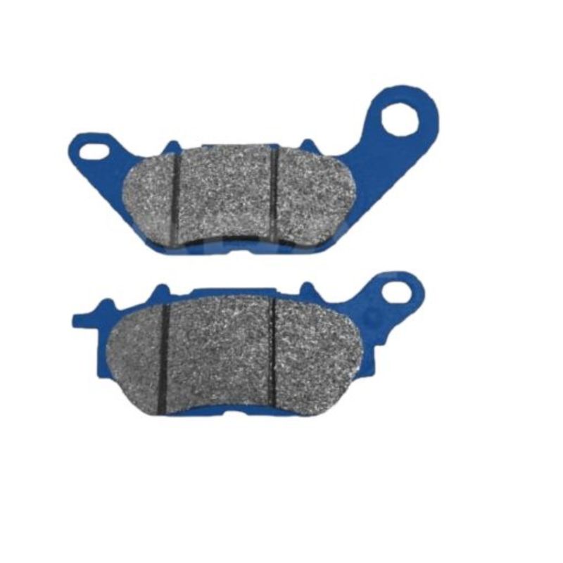 GENERICO - PASTILLA FRENO DEL YBR1252023-NMAX2022TRASERA-R15 JAPAN