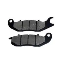 GENERICO - PASTILLA FRENO DELANTERA CBF150-FLEX125-X-BLADE MARCA JAPAN