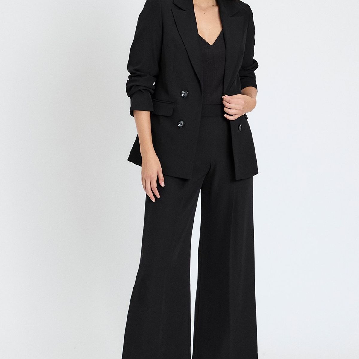 ASH - Blazer Negro Mujer Ash