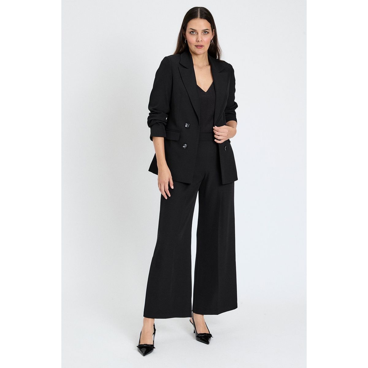 ASH - Blazer Negro Mujer Ash