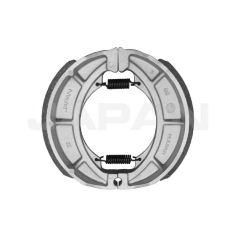 GENERICO - BALATA FRENO PULSAR 125-135-150-180-220 MARCA JAPAN