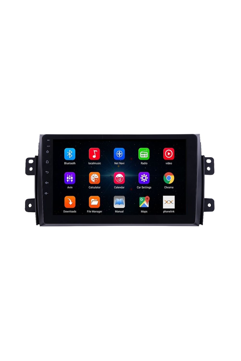 Androidナビ 4GB 64GB AJ002-OB OEM Radio Android Suzuki Sx4 2007-2015 + Camara | Falabella Chile