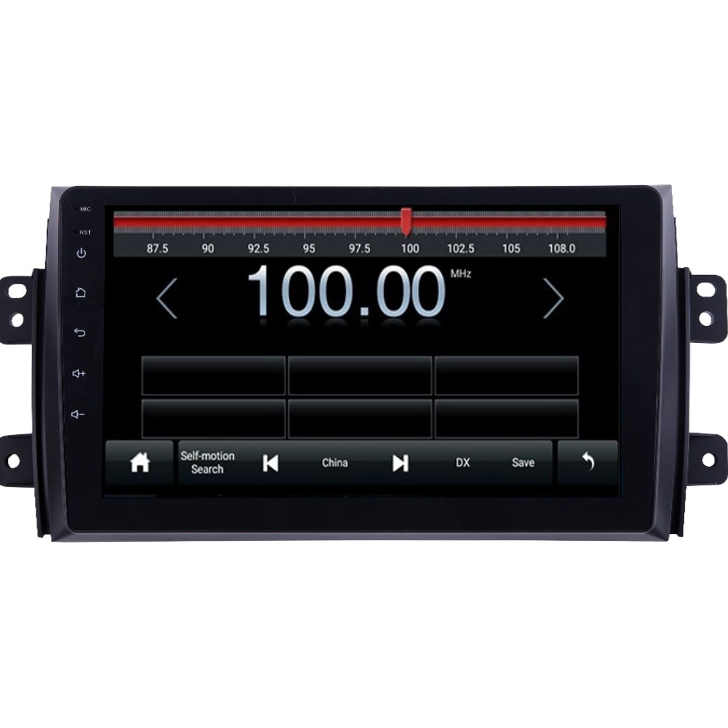 OEM Radio Android Suzuki Sx4 2007-2015 + Camara | Falabella Chile
