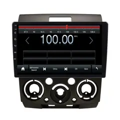 OEM - Radio Android Mazda BT-50 +Camara