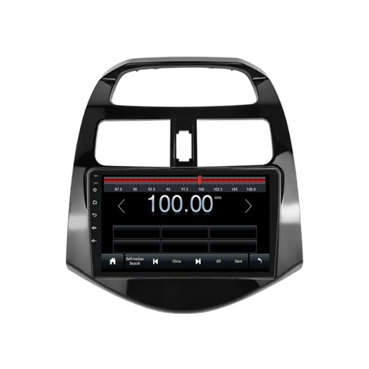 OEM - Radio Android Chevrolet Spark Gt 2010-2017 -2+32gb- + Camara