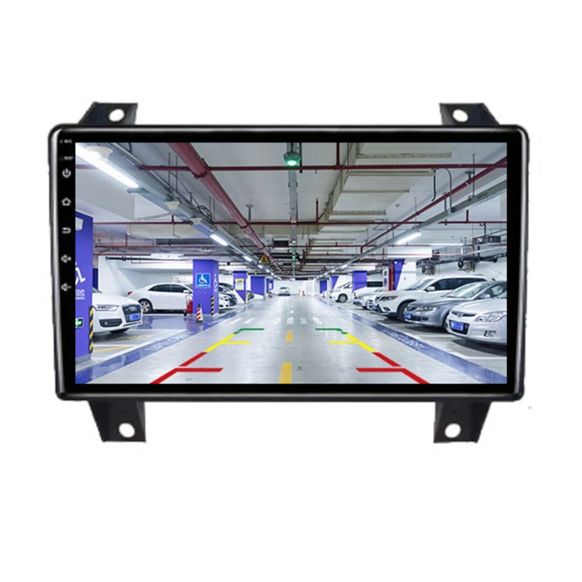 OEM - Radio Android Auto Carplay Greatwall Poer 2+32gb