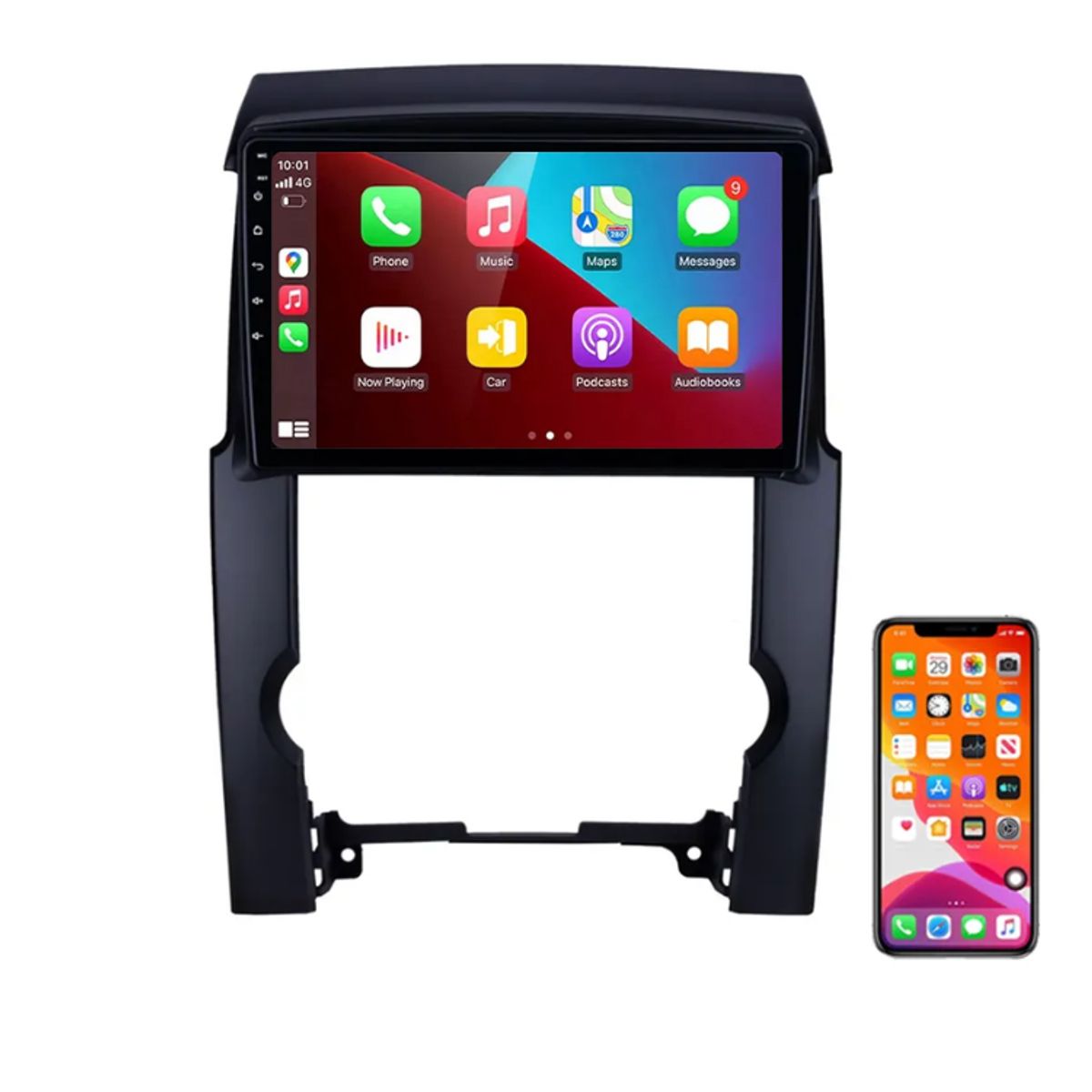 OEM - Radio Android Auto Carplay Kia Sorento 2009-2011