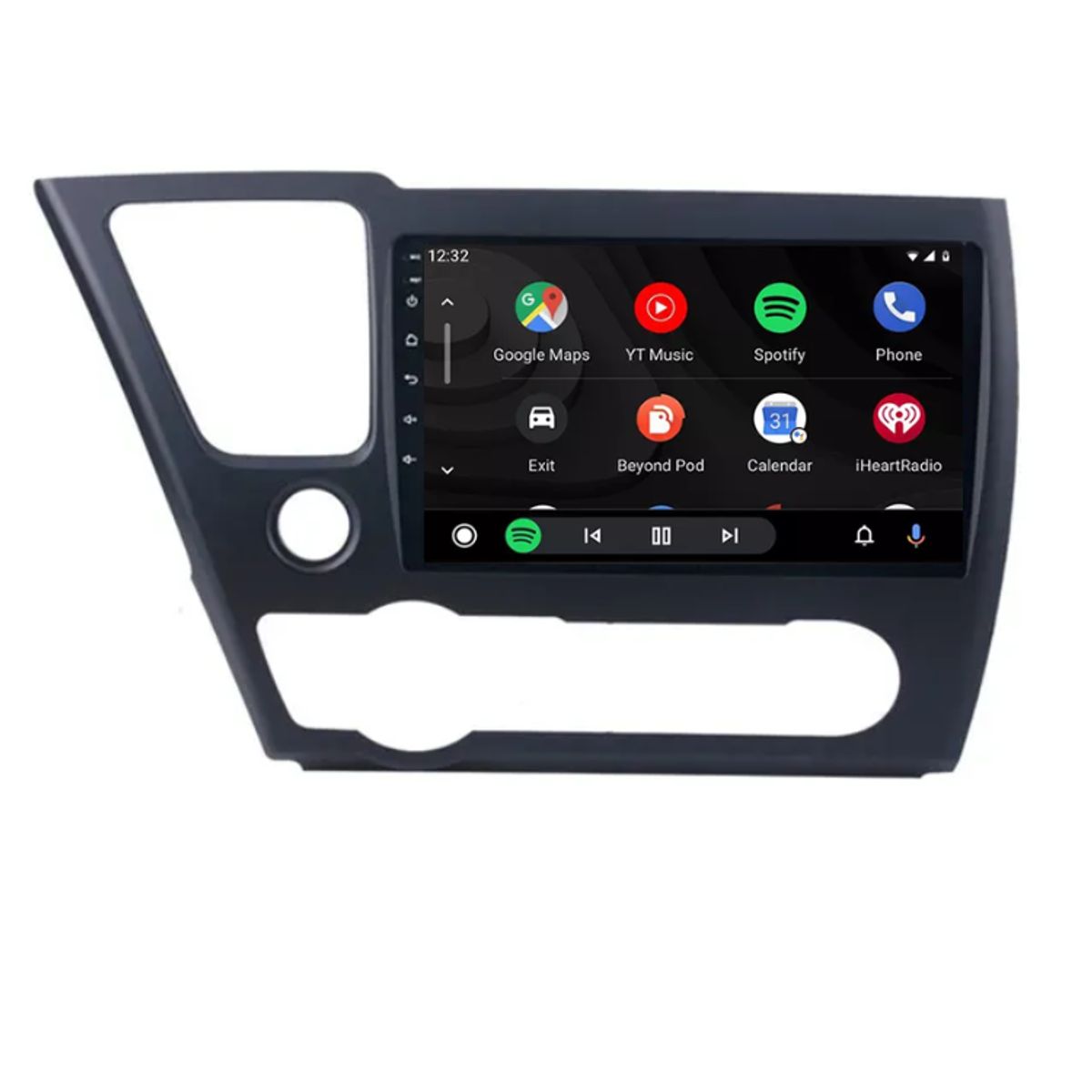 OEM - Radio Android Auto Carplay Honda Civic 2013-2016