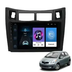 OEM - Radio Android Toyota Yaris Sport 2006-2012 + Camara