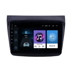 OEM - Radio Android Mitsubishi L200 2007-2015 + Camara
