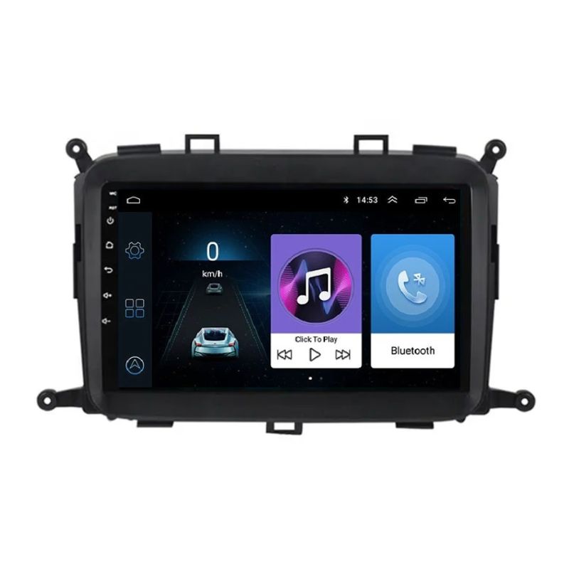 OEM - Radio Android Kia Carens 2014-2018 + Camara
