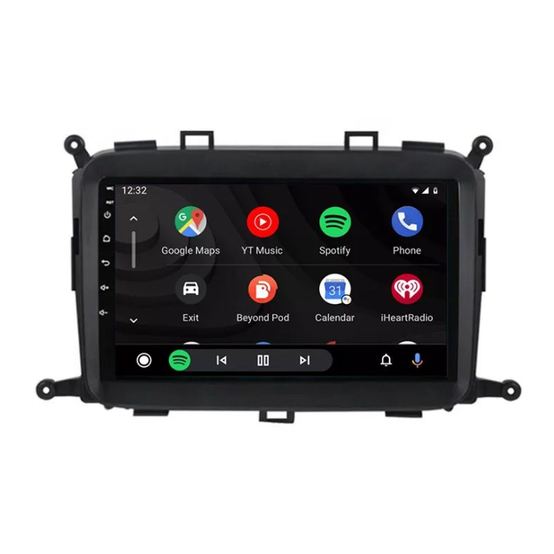OEM - Radio Android Auto Carplay Kia Carens 2014-2018