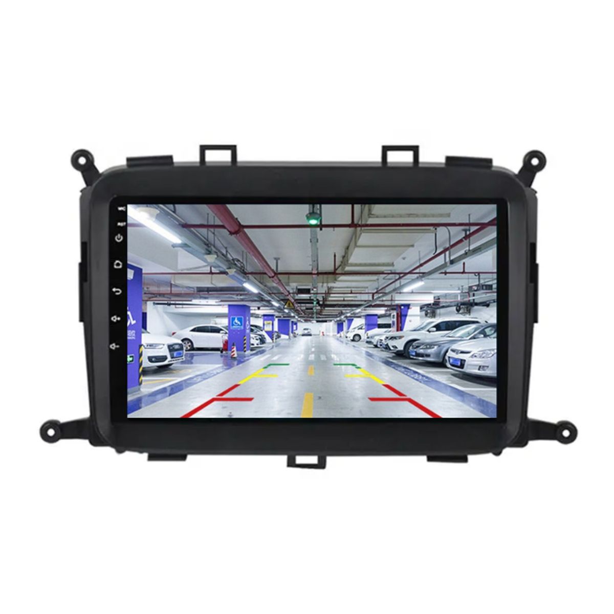 OEM - Radio Android Auto Carplay Kia Carens 2014-2018