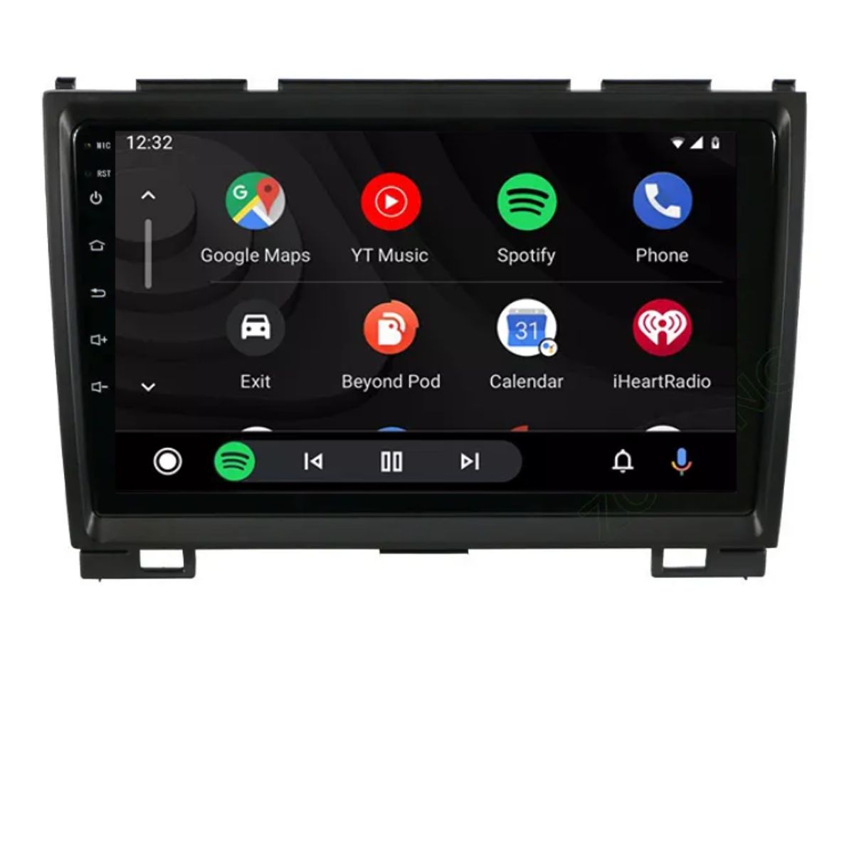 OEM - Radio Android Auto Carplay GreatWall Haval H3-H5 2011-2013