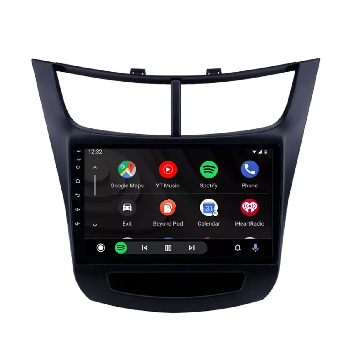 OEM - Radio Android Auto Carplay Chevrolet Sail 2015+