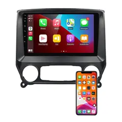 OEM - Radio Android Auto Carplay Chevrolet Silverado 2014-2017
