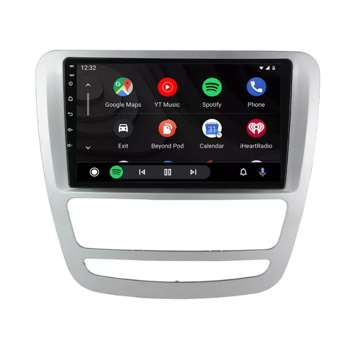 OEM - Radio Android Auto Carplay JAC T6 T8 2018+