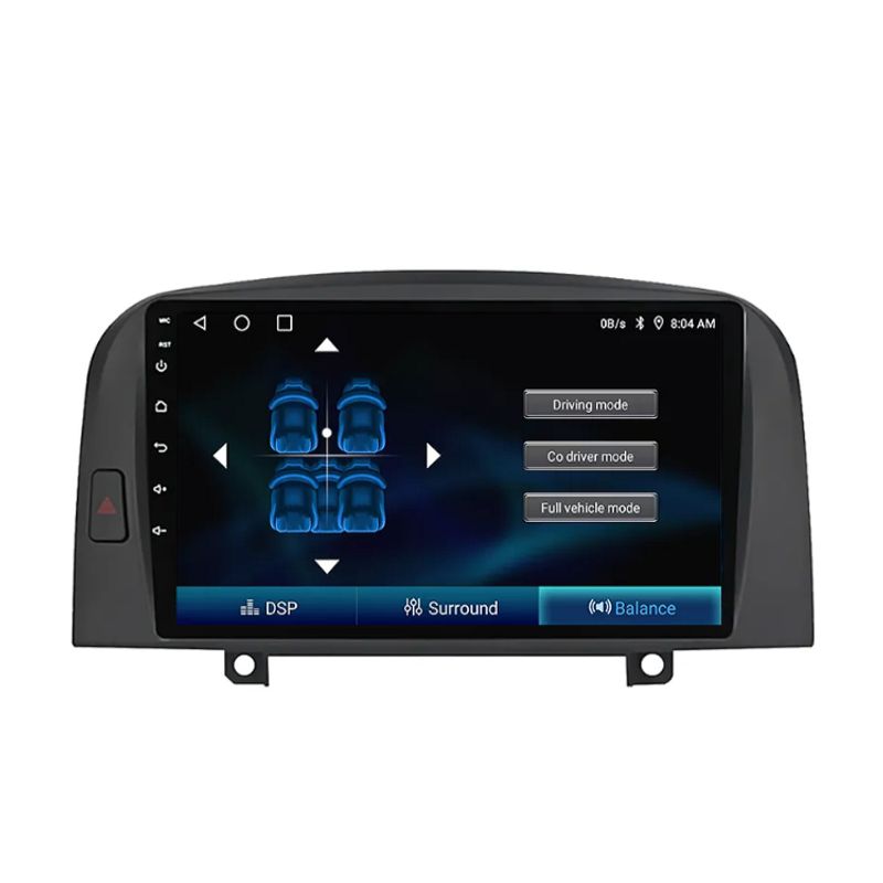 OEM - Radio Android Auto Carplay Hyundai Sonata 2006-2010