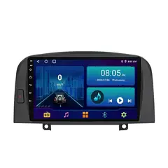 OEM - Radio Android Auto Carplay Hyundai Sonata 2006-2010