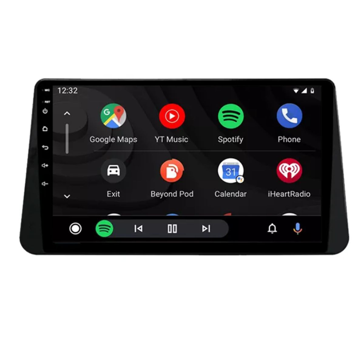 OEM - Radio Android Auto Carplay Nissan Kicks 2018 2gb32gb