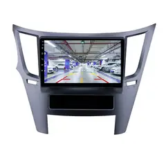 OEM - Radio Android Subaru Legacy Outback 2gb+32gb +Camara