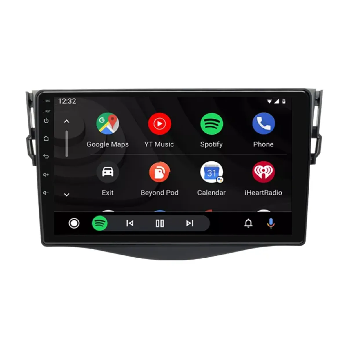 OEM - Radio Android AutoCarplay Toyota Rav4 2006-2012 -2gb32gb