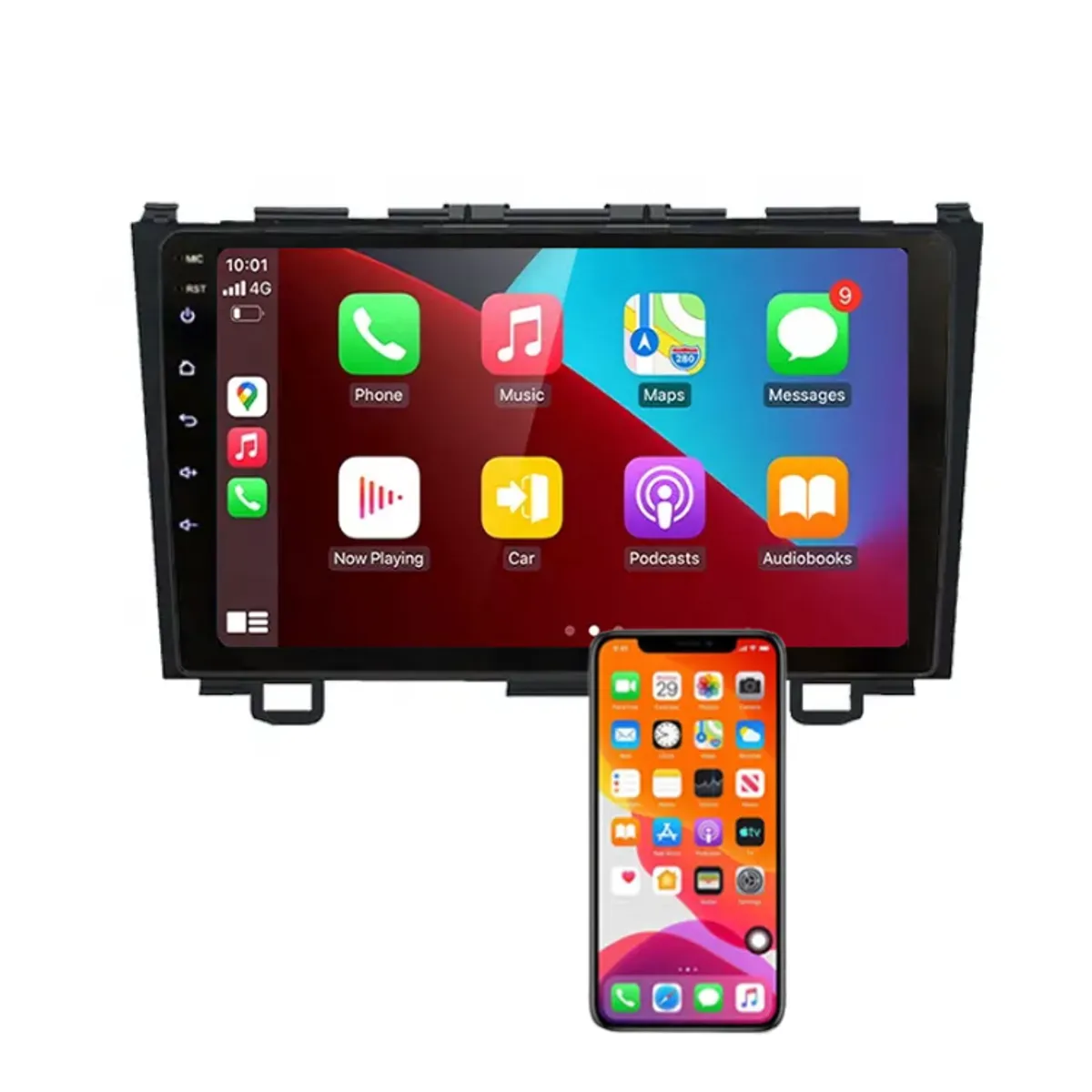 OEM - Radio Android Auto Carplay Honda CRV 2006-2011