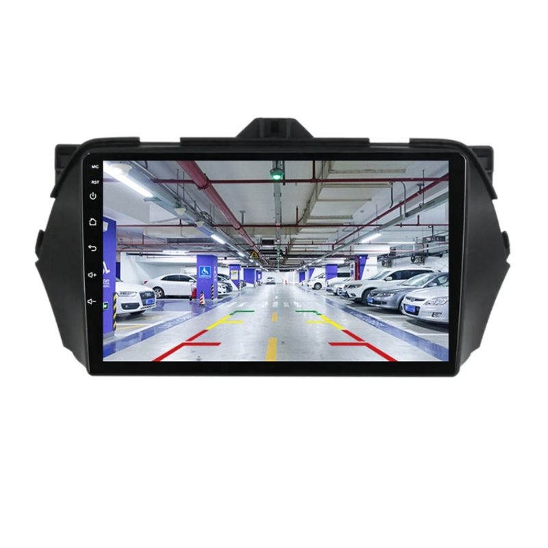 OEM - Radio Android Suzuki Ciaz 2015 +Camara
