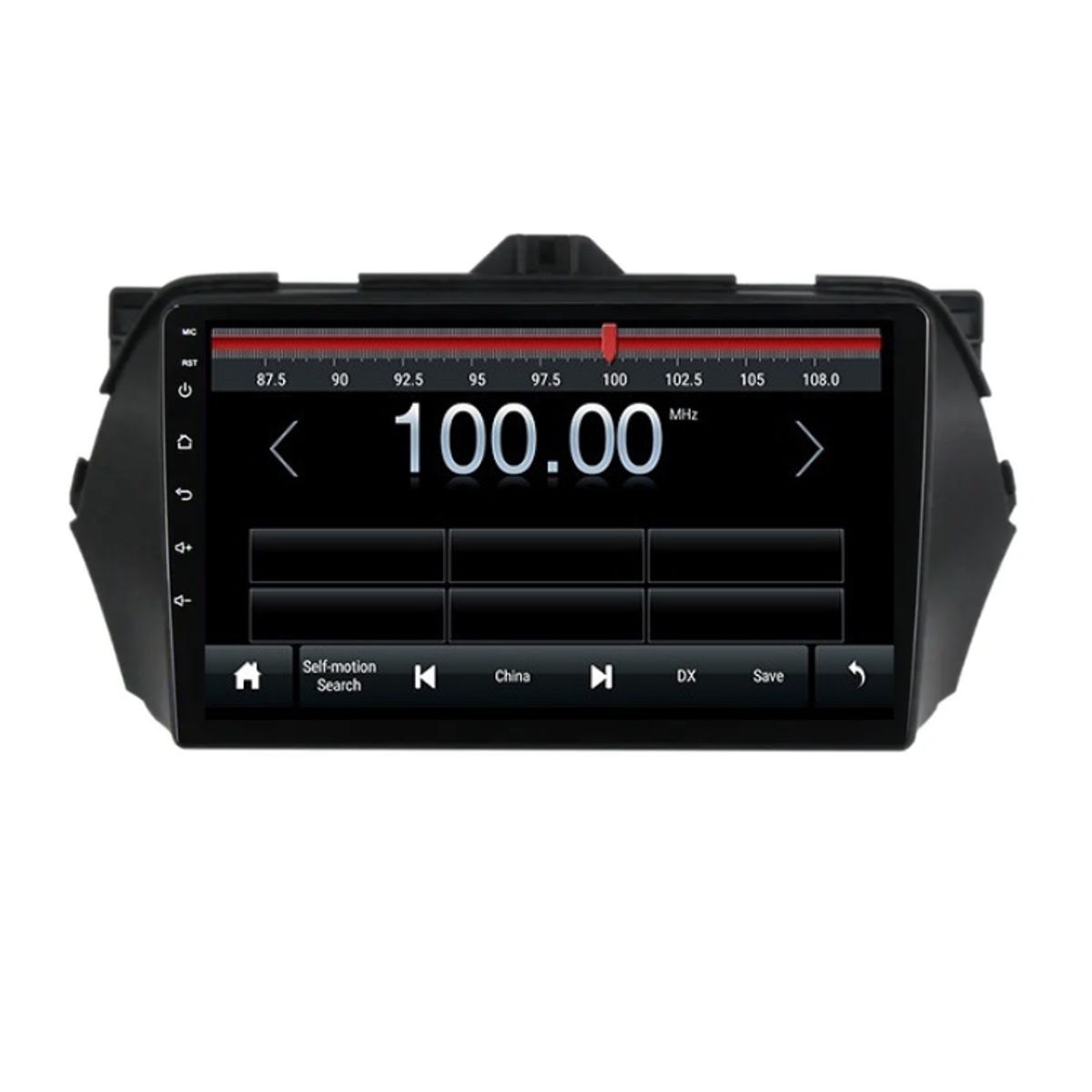 OEM - Radio Android Suzuki Ciaz 2015 +Camara
