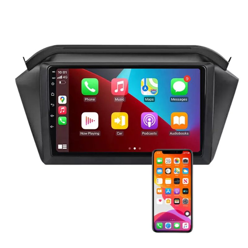 OEM - Radio Android Auto Carplay Jac S2 2015-2018