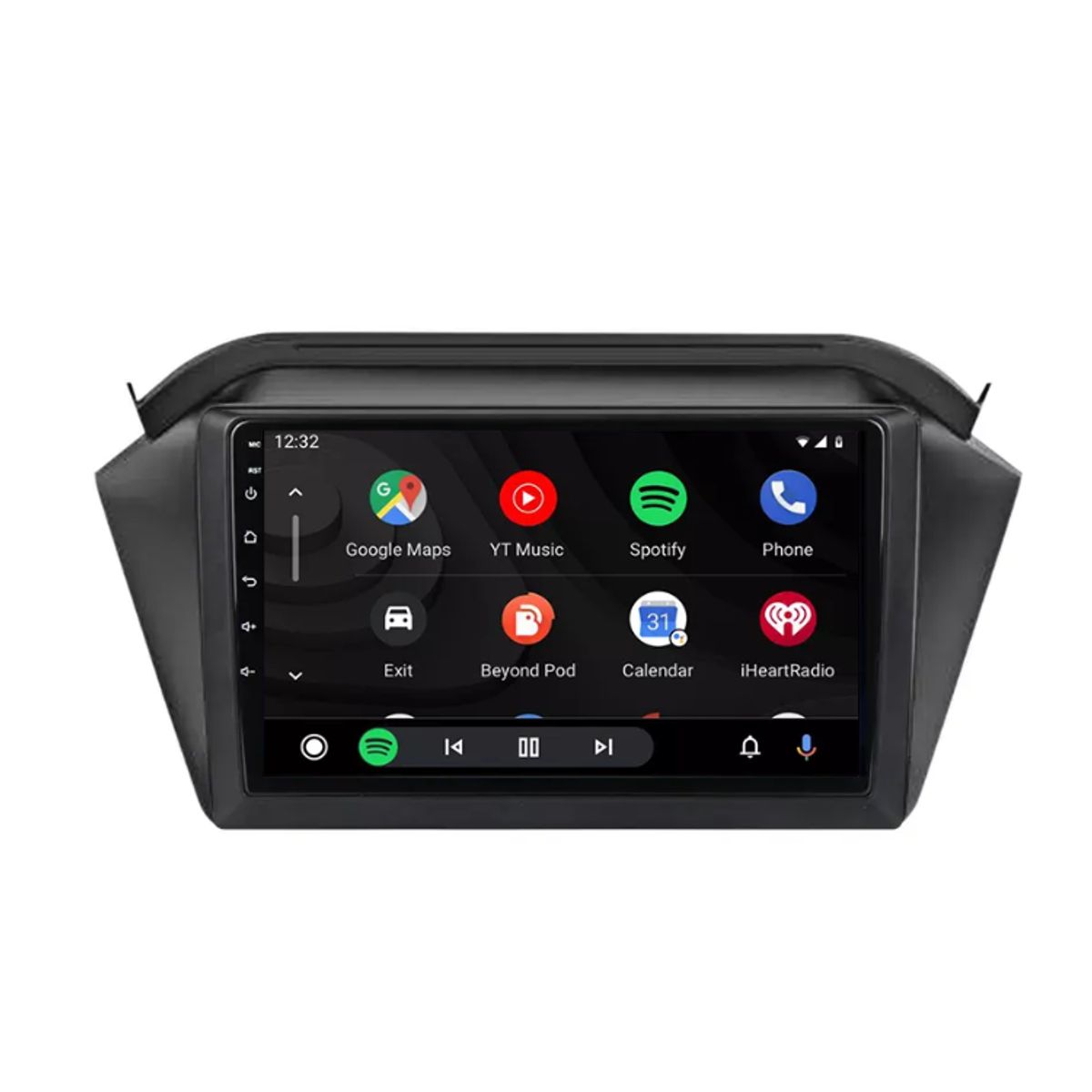 OEM - Radio Android Auto Carplay Jac S2 2015-2018