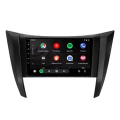 OEM - Radio Android Auto Carplay Nissan Navara Np300 2017