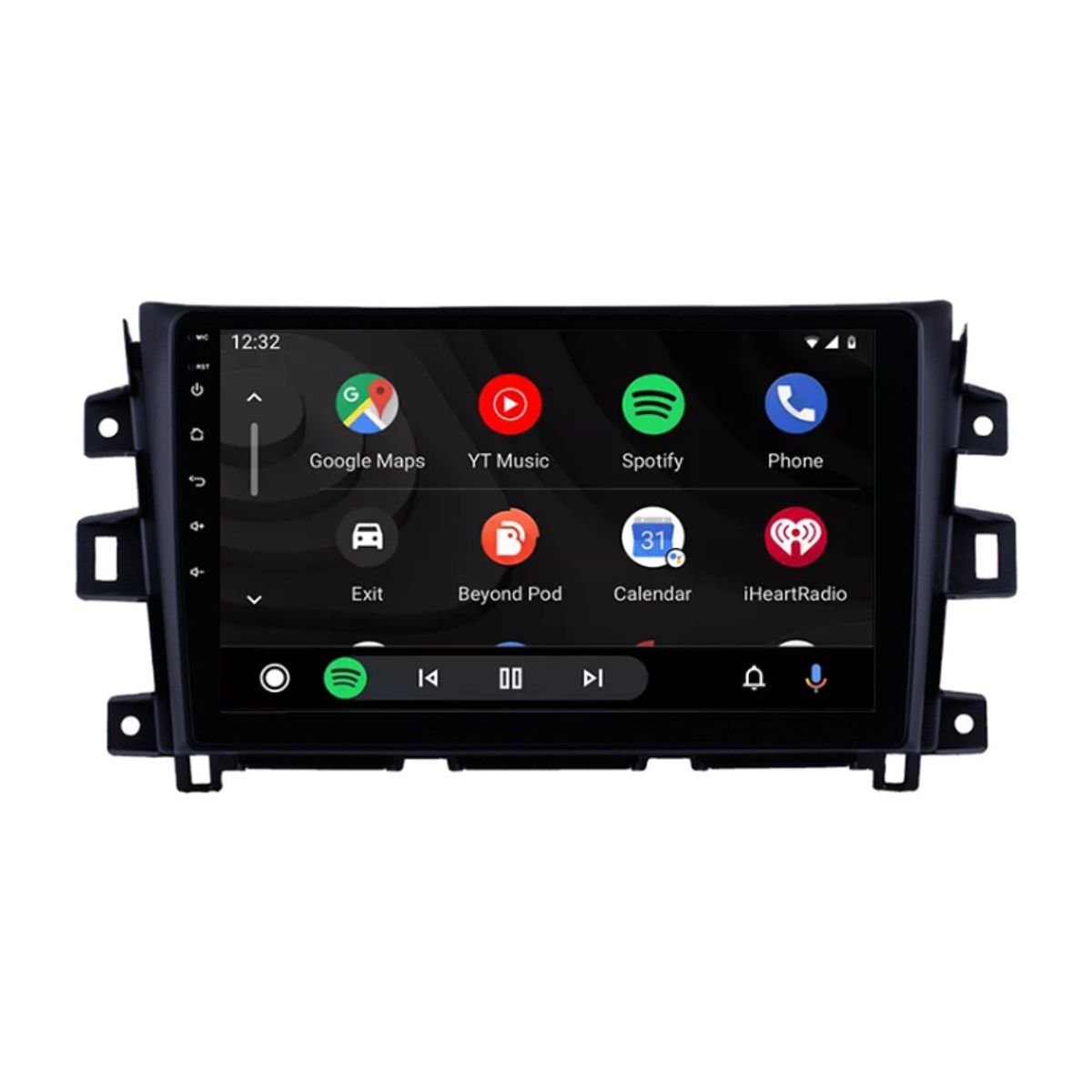 OEM - Radio Android Auto Carplay Nissan Navara Np300 2017