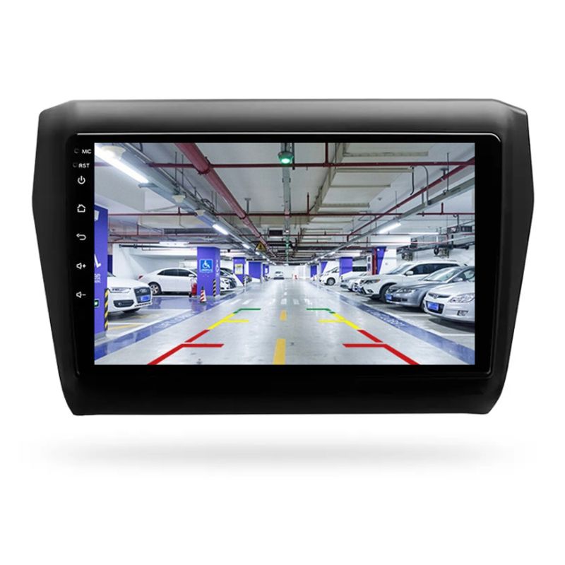 OEM - Radio Android Suzuki Swift 2017+ Camara
