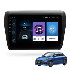 OEM - Radio Android Suzuki Swift 2017+ Camara