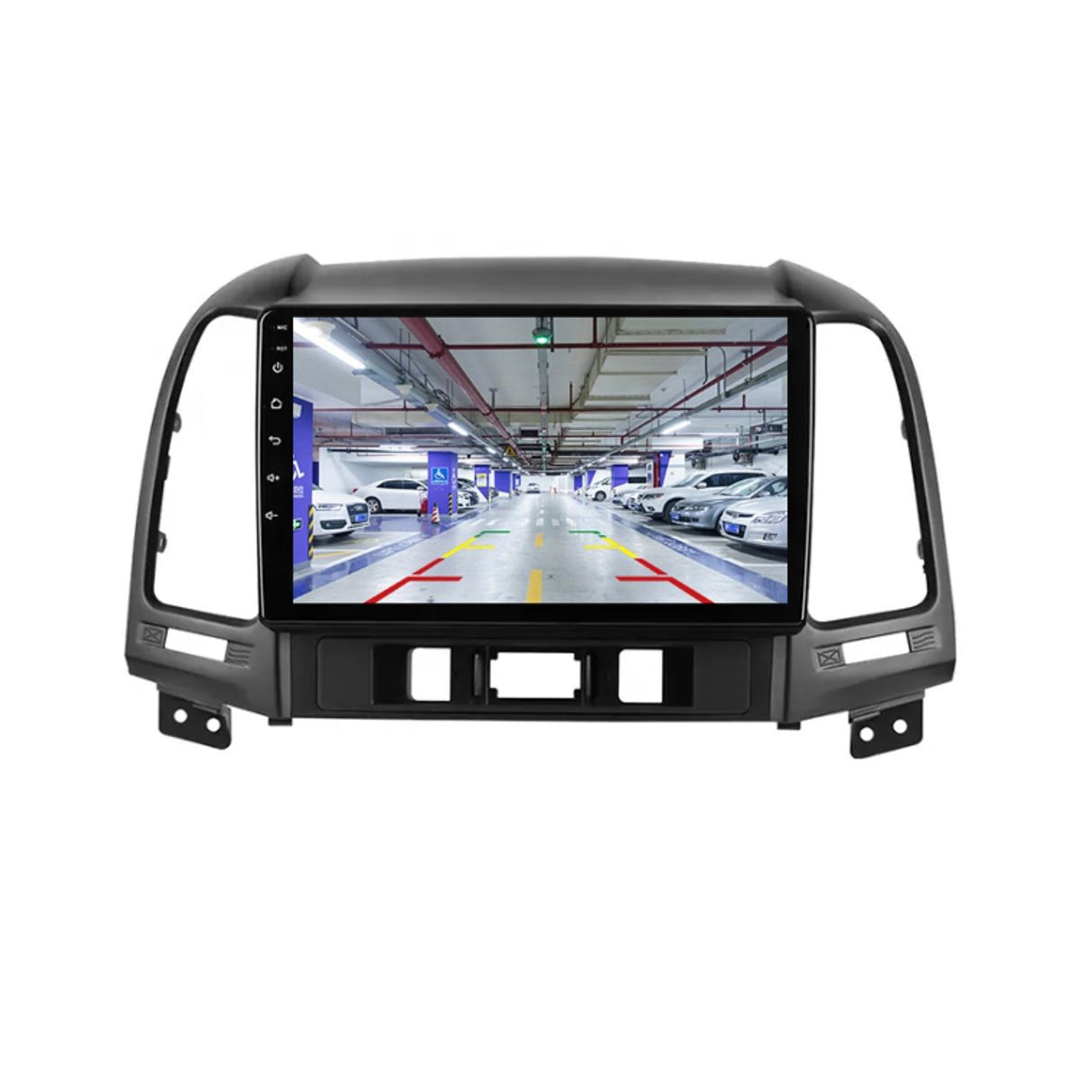 OEM - Radio Android Auto Carplay Hyundai Santa Fe 2006-12