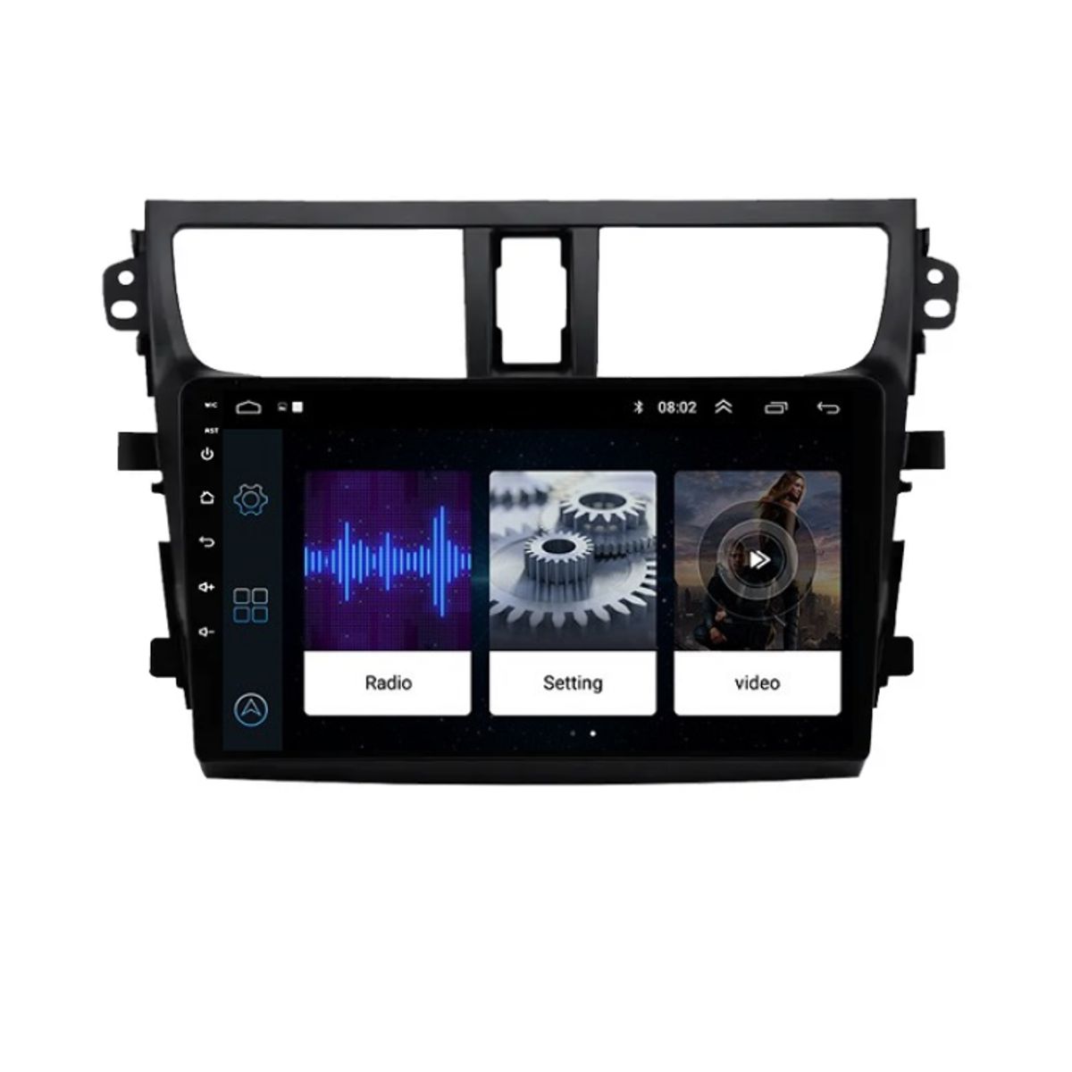 OEM - Radio Android Suzuki Celerio 2015-2022 + Camara