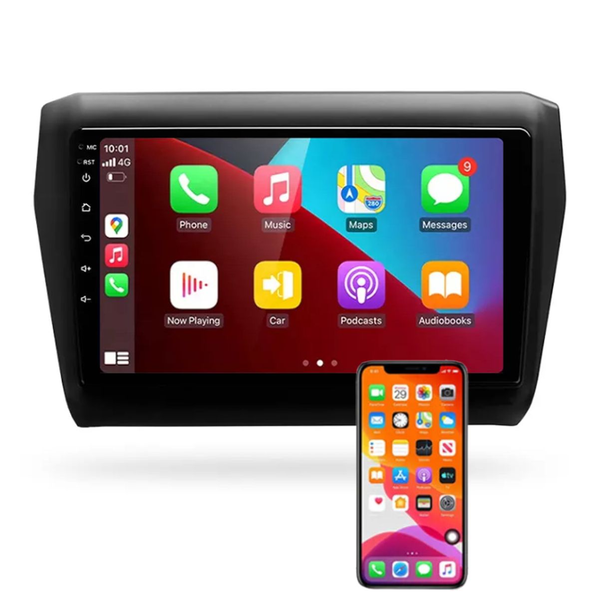 OEM - Radio Android Auto Carplay Suzuki Swift 2017