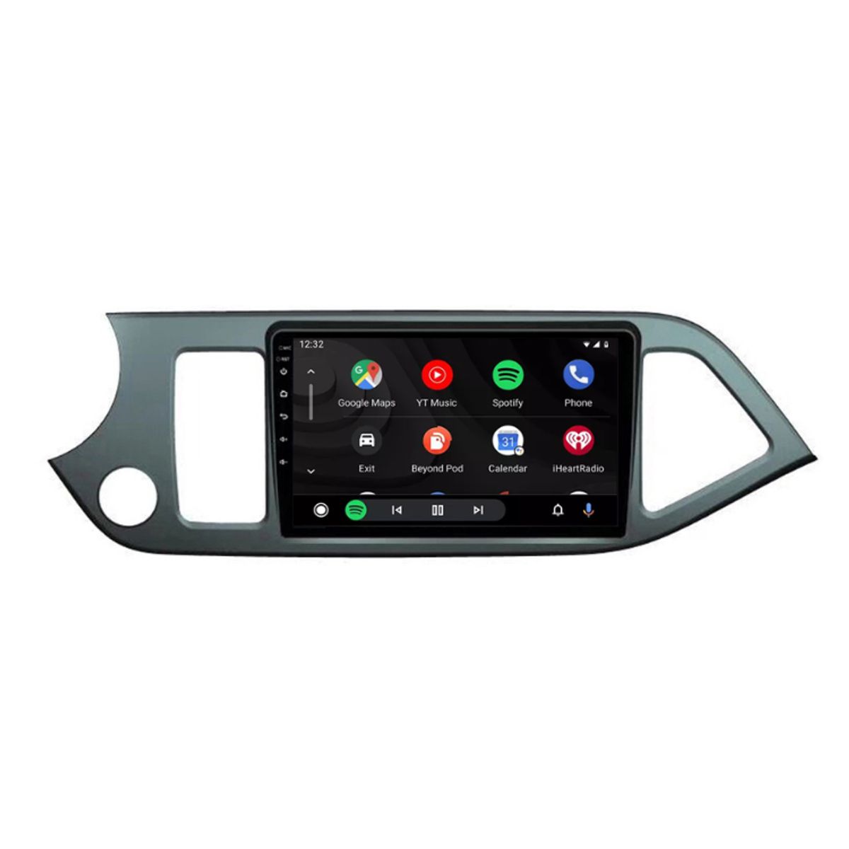 OEM - Radio Android Auto Carplay Kia Morning 2011-2017