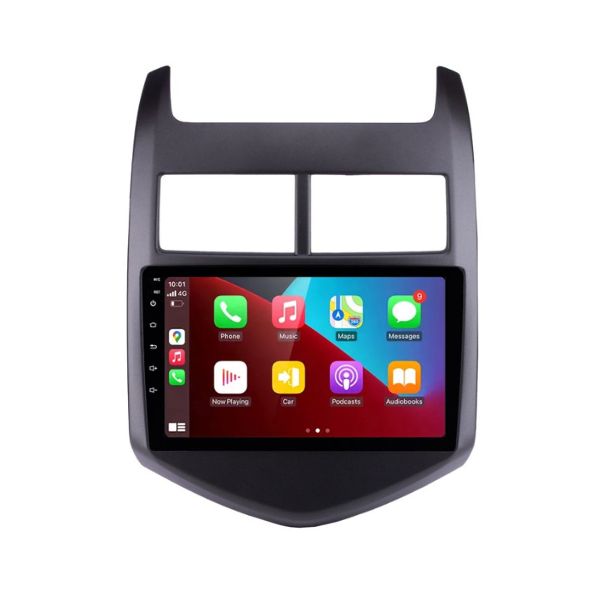 Radio Android Auto Carplay Chevrolet Sonic, marca OEM - Foto Principal