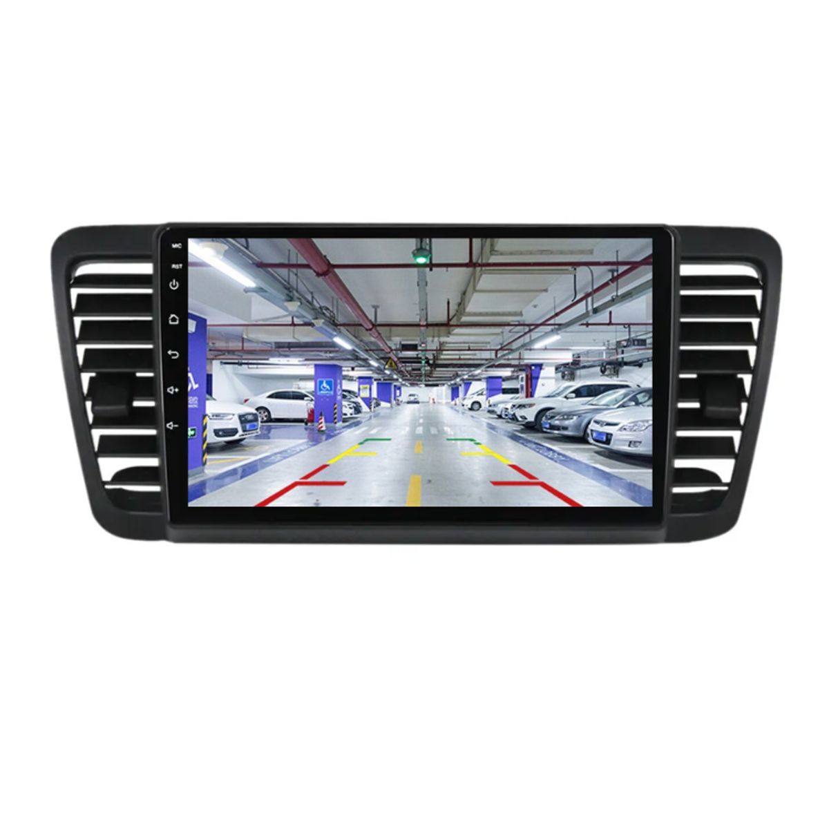 OEM - Radio Android Auto Carplay Subaru Legacy Outback 2004-2009