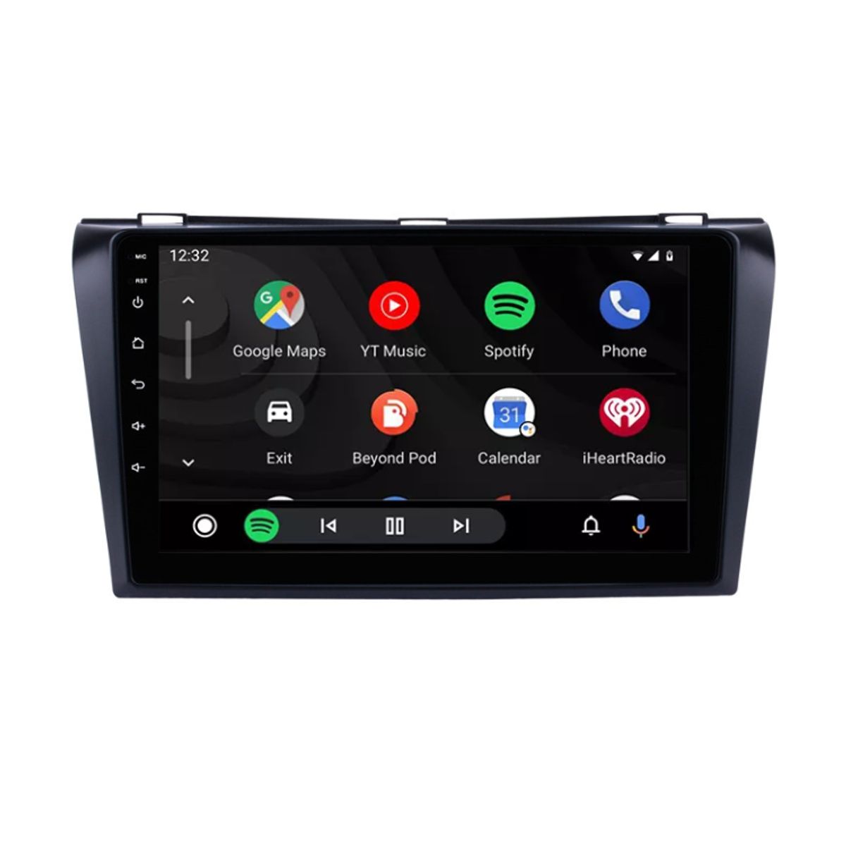 OEM - Radio Android AutoCarplay Mazda 3 2004-2009 -2gb+32gb