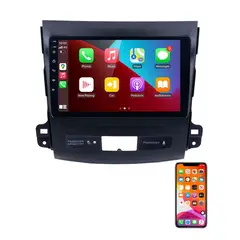 OEM - Radio Mitsubishi Outlander Android Auto Carplay 2006-2011