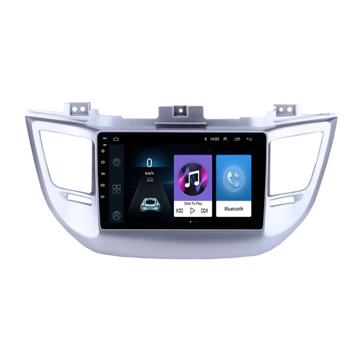 OEM - Radio Android Hyundai Tucson 2016-2018