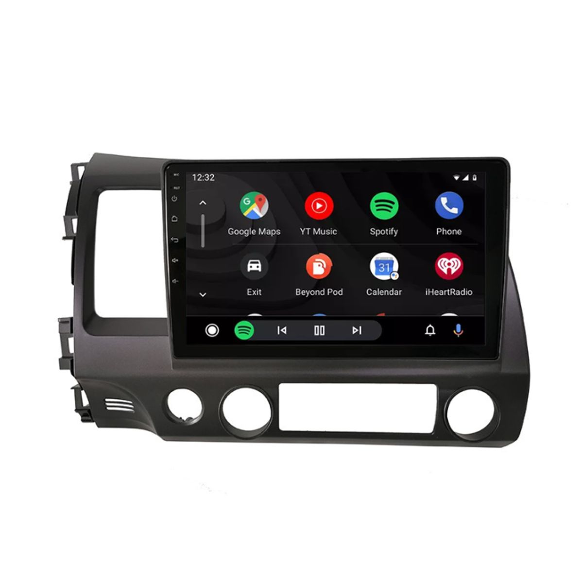 OEM - Radio Android Auto Carplay Honda Civic 2006-2011