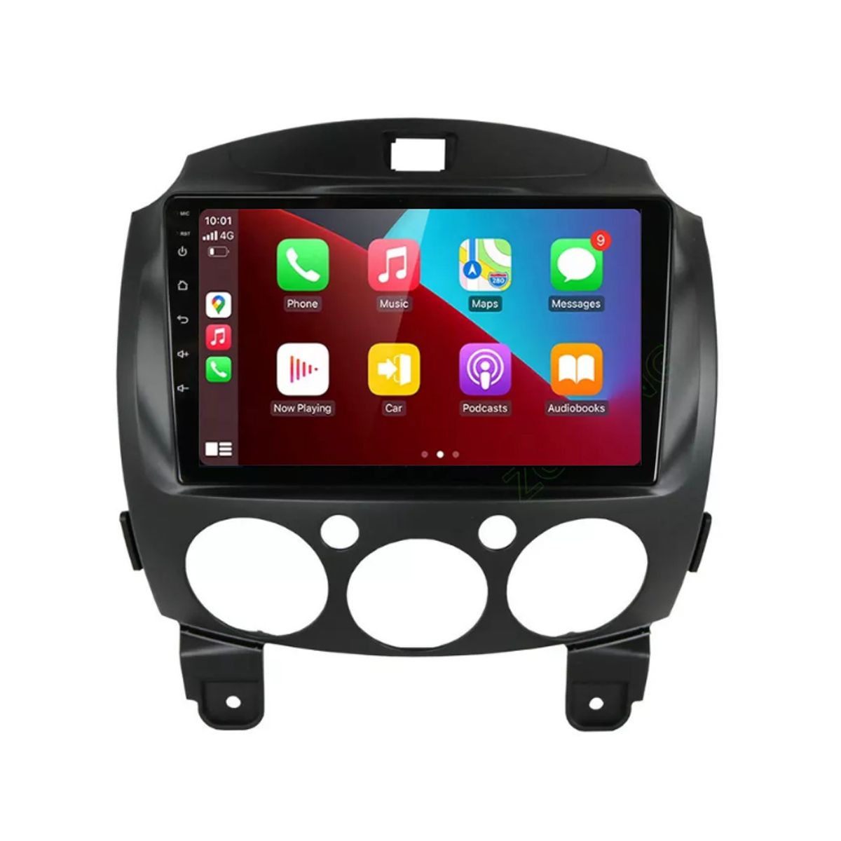 OEM - Radio Android Auto Carplay Mazda 2 2008-2015 2gb+32gb
