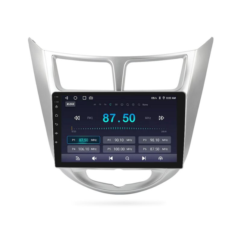 OEM - Radio Android Auto Carplay Hyundai Accent 2010-2020