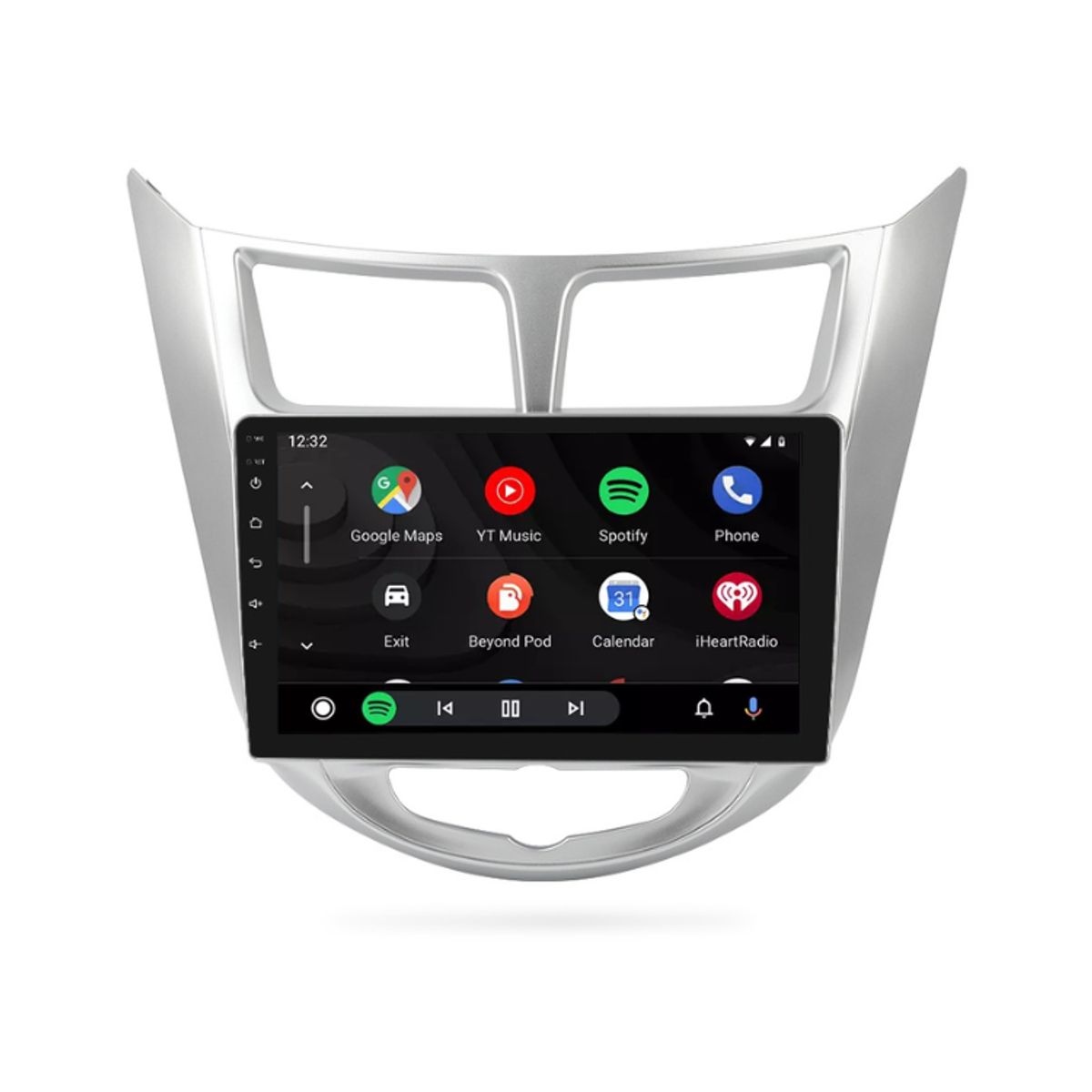 OEM - Radio Android Auto Carplay Hyundai Accent 2010-2020