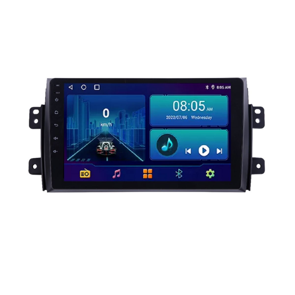 OEM - Radio Android Auto Carplay Suzuki Sx4 2007-2015